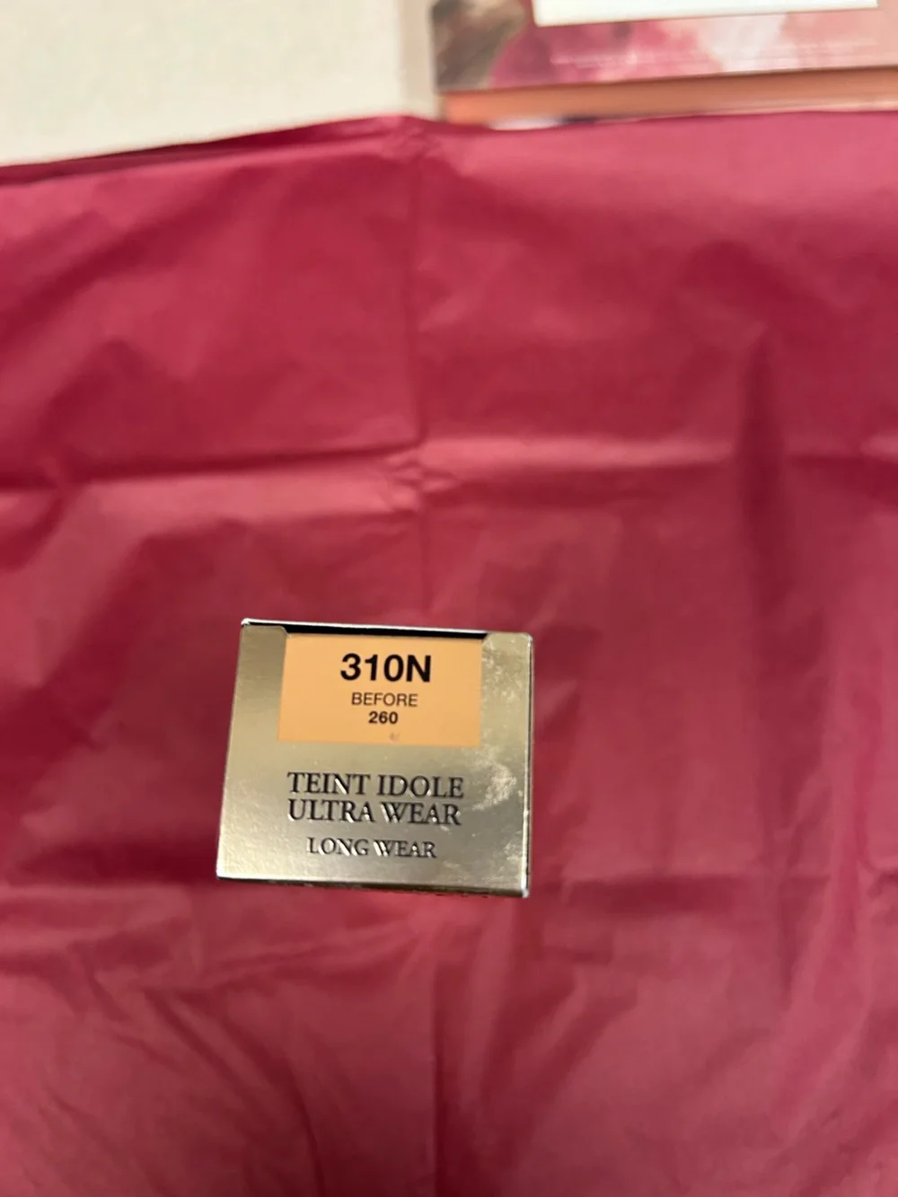 Lancôme Teint Idole Ultra Wear Foundation